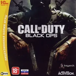Call of Duty: Black Ops (1) (PC) (Steam key/РФ+СНГ)