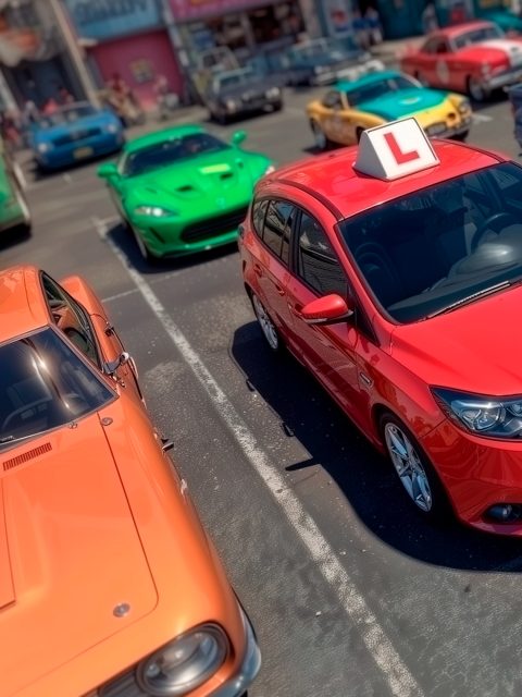Car Driving School Simulator — П2 — Без активации — PlayStation 4