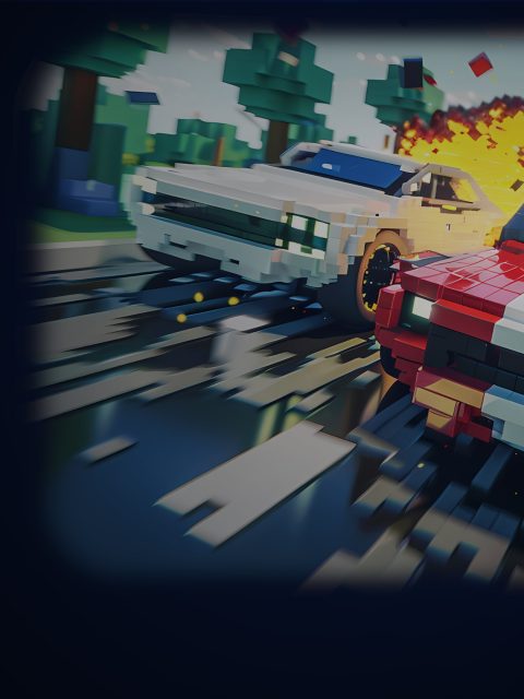 Carnage Battle Arena — П2 — Без активации — PlayStation 5