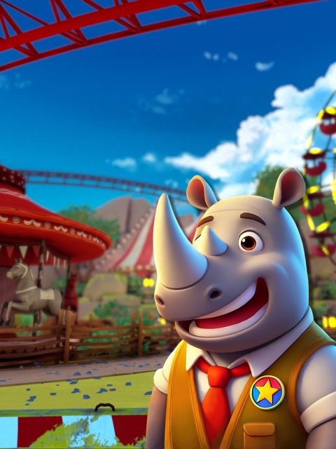 Carnival Heroes: 24 Minigames Super Party — Standard Edition — PlayStation 4, без активации (П2)