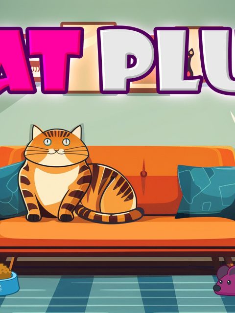 Cat Plus — Standard Edition — PlayStation 5, с активацией (П3)
