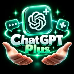 ChatGPT Plus | 1 месяц | ВАШ АККАУНТ.