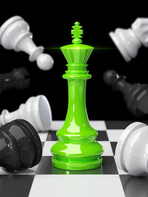 Chess Battle — П3 — С активацией — PlayStation 4