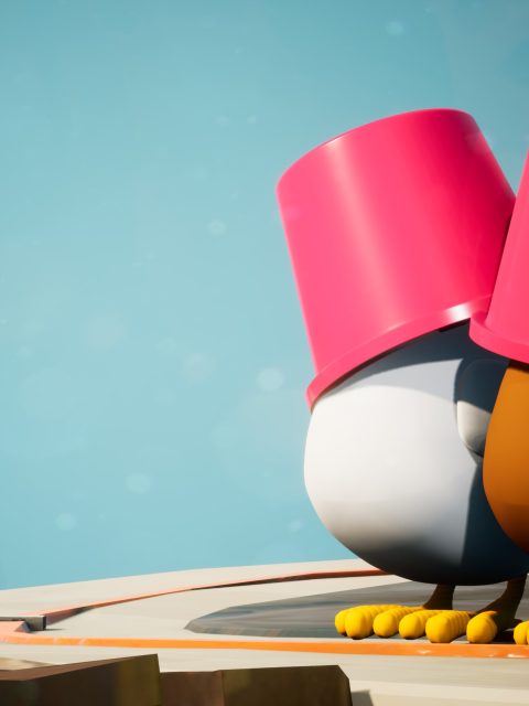 Chickens Madness — П2 — Без активации — PlayStation 4