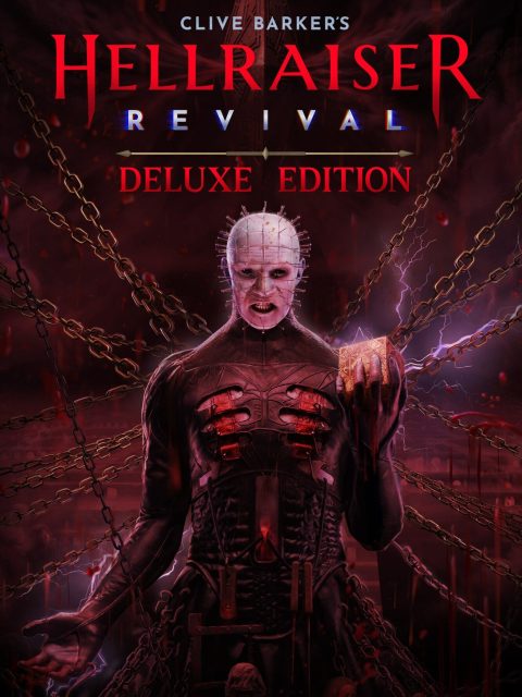 Clive Barkers Hellraiser Revival Day One Edition (Русская версия)(PS5) ПРЕДЗАКАЗ!