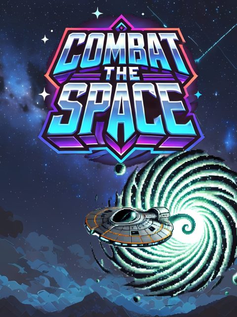 Combat The Space — Standard Edition — PlayStation 4, без активации (П2)