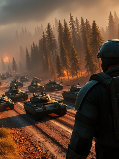 Command Under Fire RTS — Standard Edition — PlayStation 4, без активации (П2)