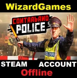 Contraband Police XBOX SERIES X|S НА ВАШ АККАУНТ