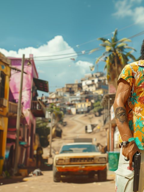 Contrabandist: Contraband Cartel Simulator — П3 — С активацией — PlayStation 4