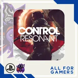 CONTROL PS5 ВЫБОР РЕГИОНА ! + ПОДАРОК
