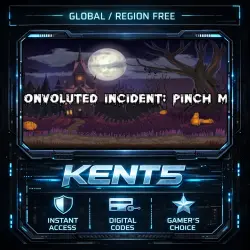 Convoluted Incident: Pinch me [Ключ] — 1