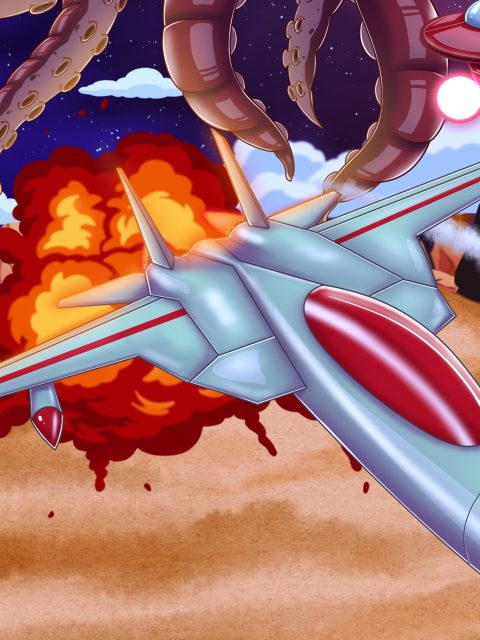 Cosmic Mirage — П2 — Без активации — PlayStation 4