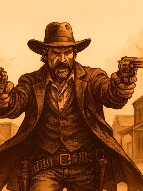 Cowboys — П3 — С активацией — PlayStation 5