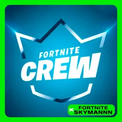 Crew (Battle Pass + 1000 V-Bucks) - 1 месяц