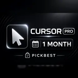 Cursor Pro на 1 месяц | Счет Ready