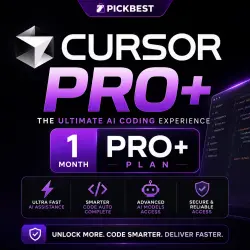 Cursor Pro+ на 1 месяц | Счет Ready