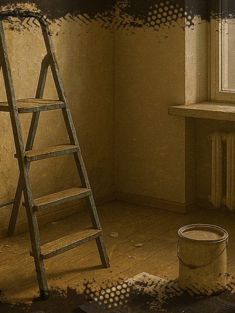 Cut Corner Renovations USSR — П2 — Без активации — PlayStation 4