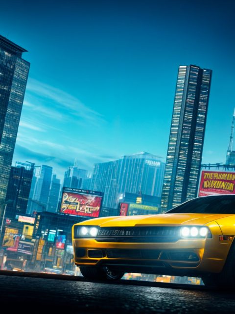 Cyber Car Seller Simulator — Standard Edition — PlayStation 4, с активацией (П3)