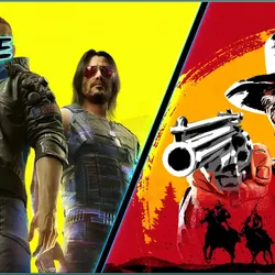 Cyberpunk 2077 + Red Dead Redemption 2 XBOX ONE/Series