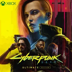 Cyberpunk 2077 ULTIMATE Xbox One & Series X/S