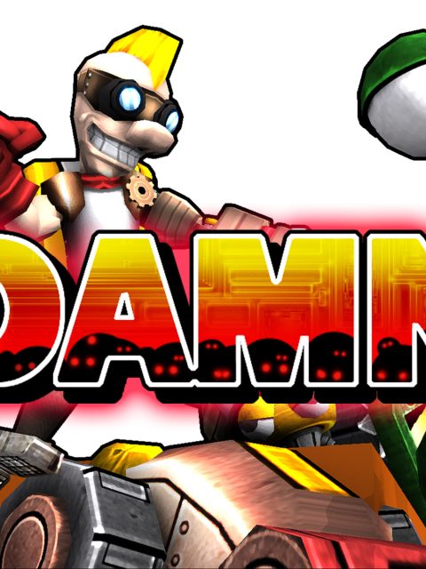 DAMN — Standard Edition — PlayStation 4, без активации (П2)