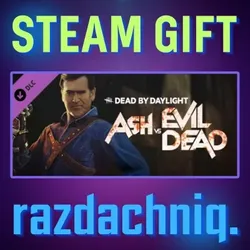 DBD - Ash vs Evil Dead + Подарок — Кыргызстан