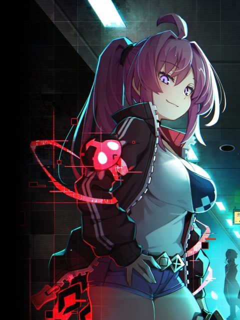 Death end re;Quest Code Z — Standard Edition — PlayStation 4, без активации (П2)