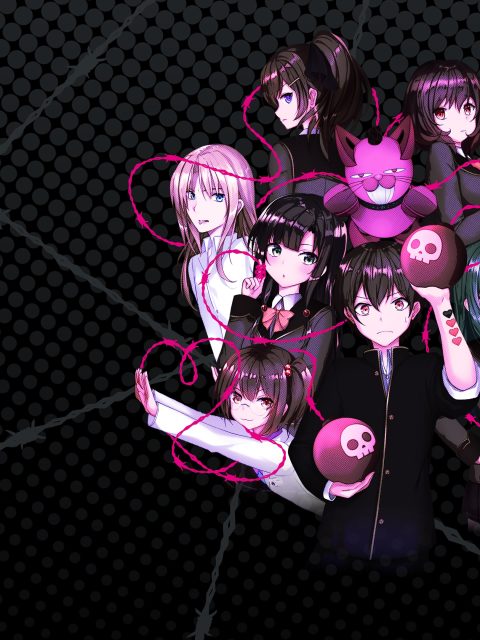 Death Match Love Comedy! — П2 — Без активации — PlayStation 4