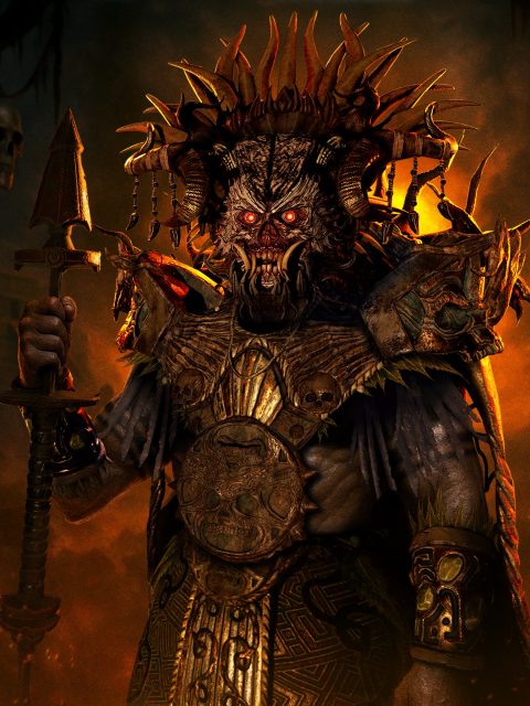 Death Relives — Standard Edition — PlayStation 4, без активации (П2)
