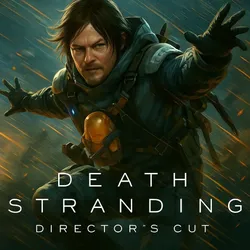 DEATH STRANDING ´S CUT | STEAM КЛЮЧ | РФ+СНГ