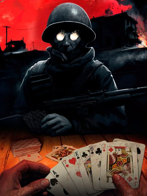 Deckline — П2 — Без активации — PlayStation 4