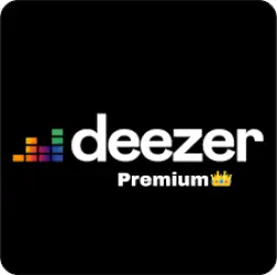 Deezer PREMIUM ИНВАЙТ В СЕМЬЮ 3 месяца