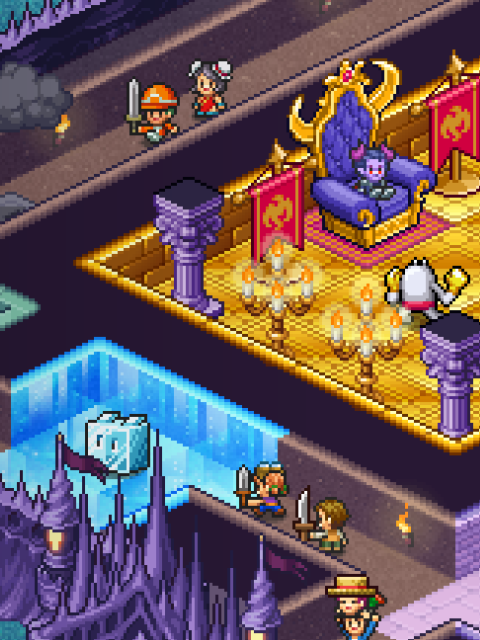 Demon Castle Story — П2 — Без активации — PlayStation 4