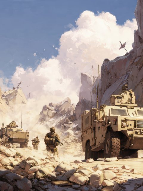 Desert Storm War FPS — П3 — С активацией — PlayStation 5