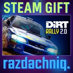 DiRT Rally 2.0 + Подарок — Туркменистан