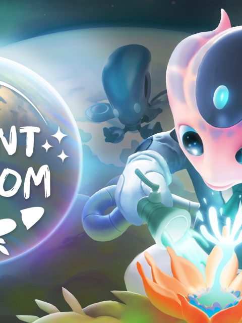 Distant Bloom — Standard Edition — PlayStation 4, без активации (П2)