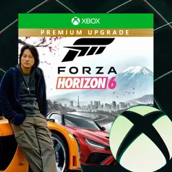 DLC FORZA HORIZON 6 PREMIUM UPGRADE XBOX SERIES X|S + ПК НА ВАШ АККАУНТ