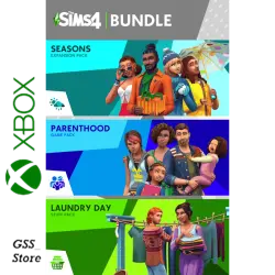 DLC The Sims 4 Everyday Sims Bundle PSN PS4 PLAYSTATION