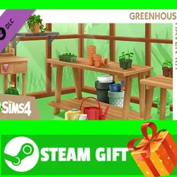 DLC The Sims 4 Greenhouse Haven Kit PSN PS4 PLAYSTATION