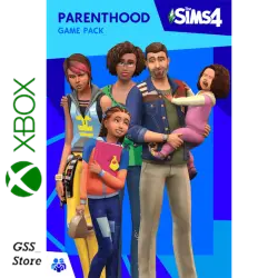 DLC The Sims 4 Parenthood PSN PS4 PLAYSTATION