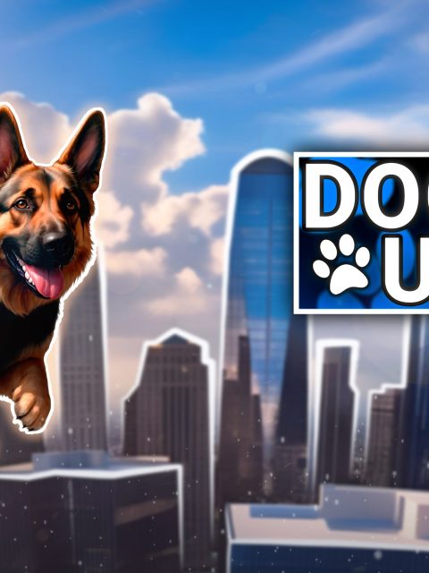 Doggy Up! — Standard Edition — PlayStation 4, без активации (П2)