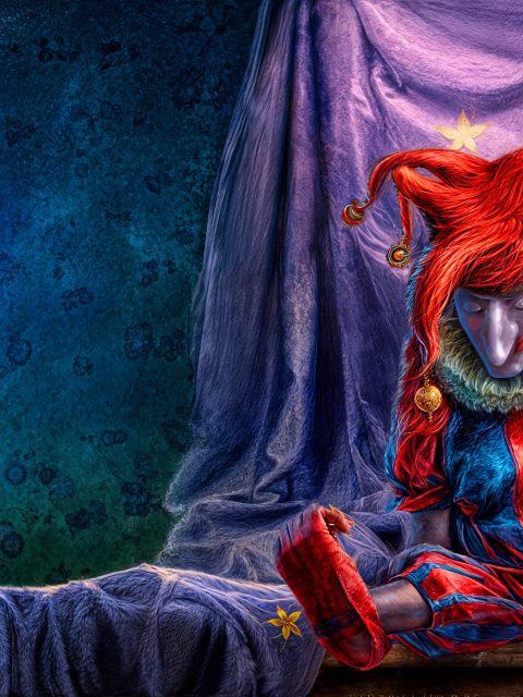 Dreamscapes - Nightmare's Heir — П3 — С активацией — PlayStation 5
