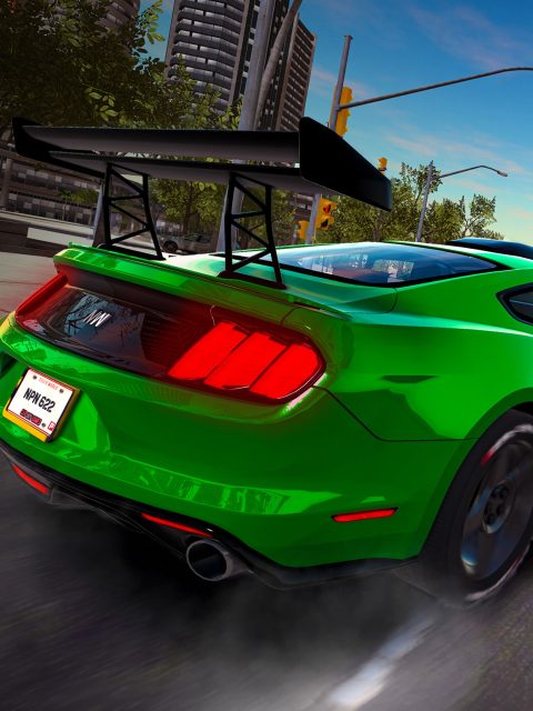 Drift Master 2026 Simulator - Driving Sim — П2 — Без активации — PlayStation 4