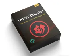 Driver Booster PRO 13 ключ до 01.02.2027 - Глобальный