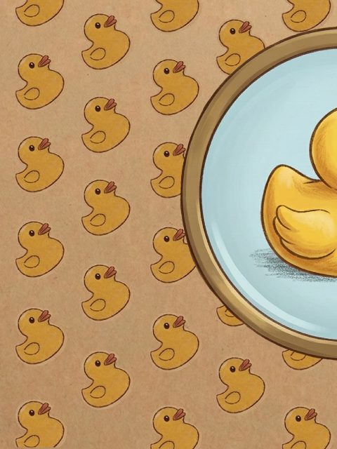 Ducks in Disguise — П2 — Без активации — PlayStation 5