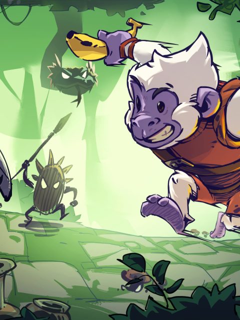 Dunjungle — П2 — Без активации — PlayStation 4