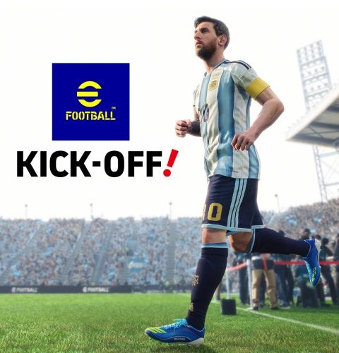 eFootball Kick-Off! | Nintendo Switch 2