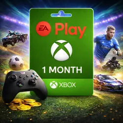 Ea Play 1 месяц Код Xbox Global