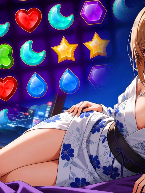 Ecchi Crush — П3 — С активацией — PlayStation 5