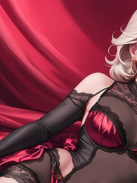 Ecchi Secrets — П2 — Без активации — PlayStation 4